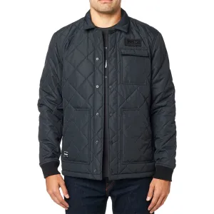 FOX SPEEDWAY JACKET [BLACK] M