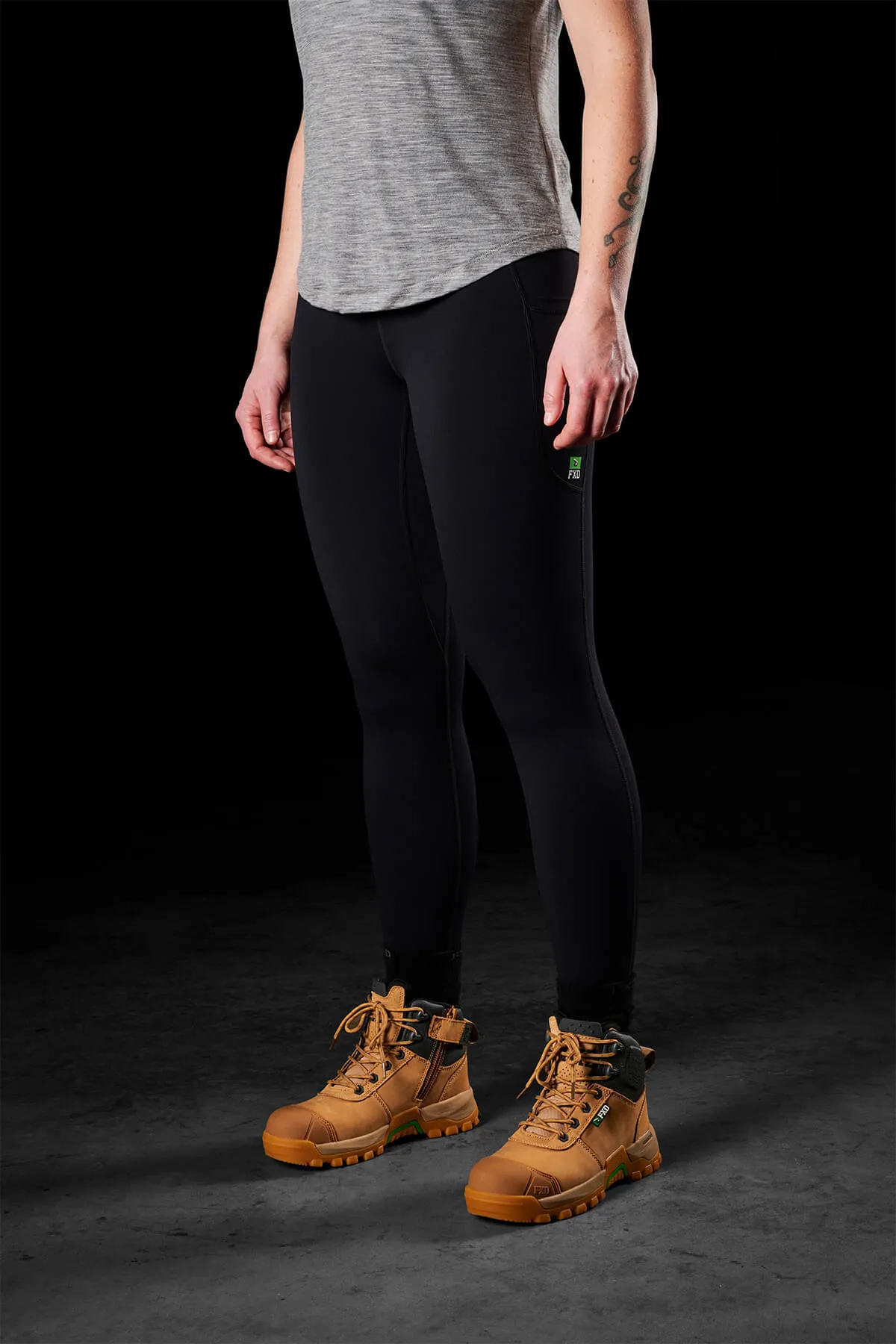 FXD Womens WP-9W