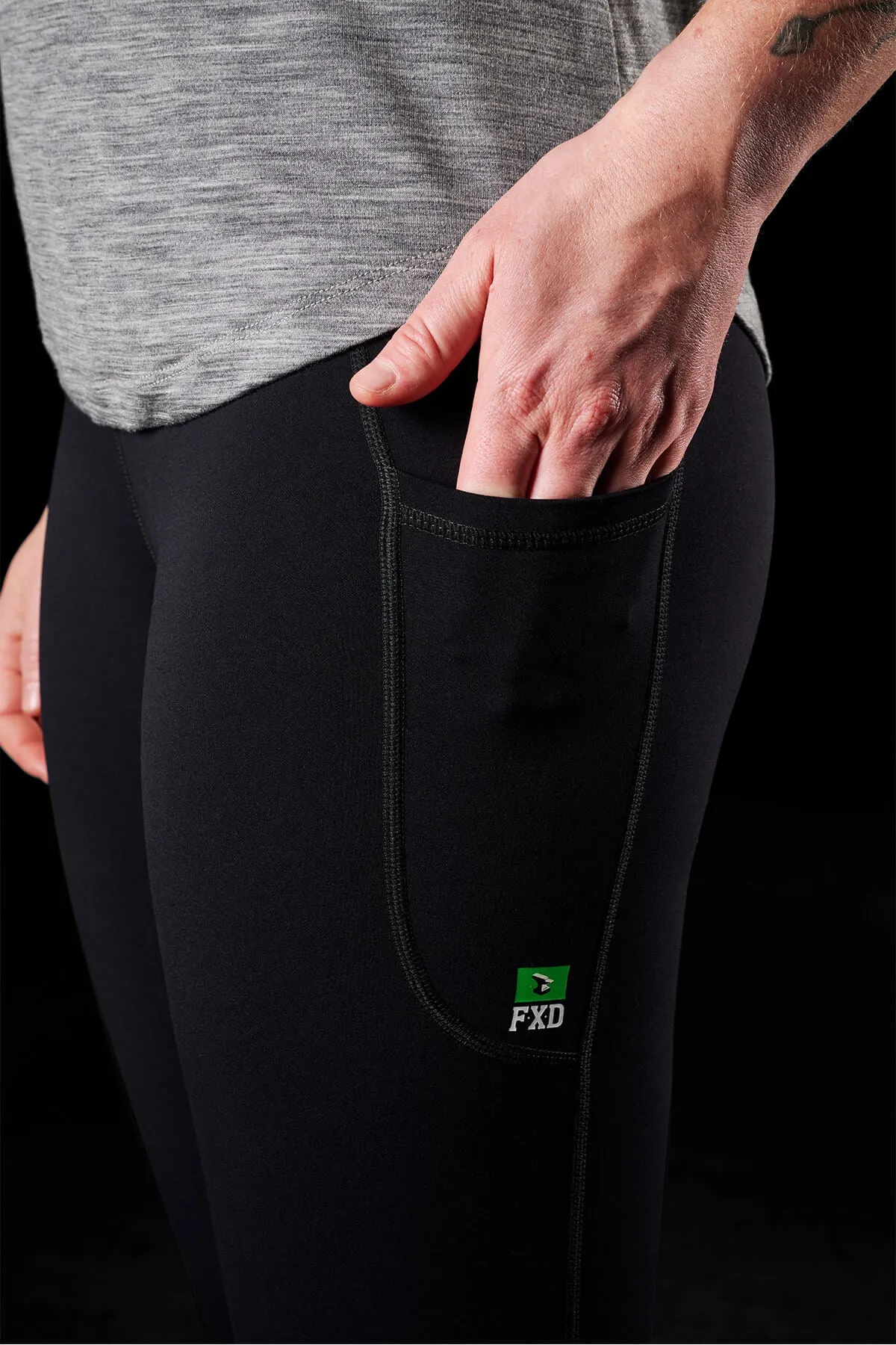 FXD Womens WP-9W