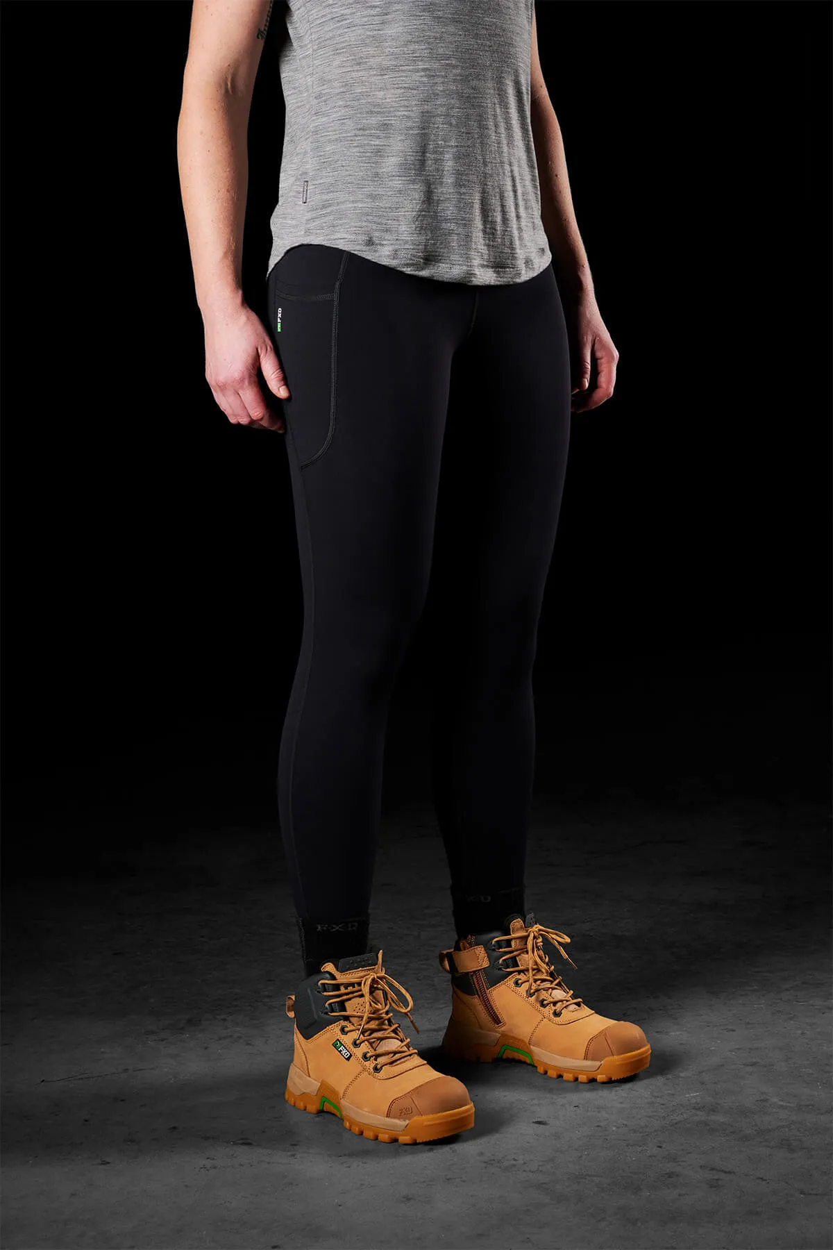 FXD Womens WP-9W