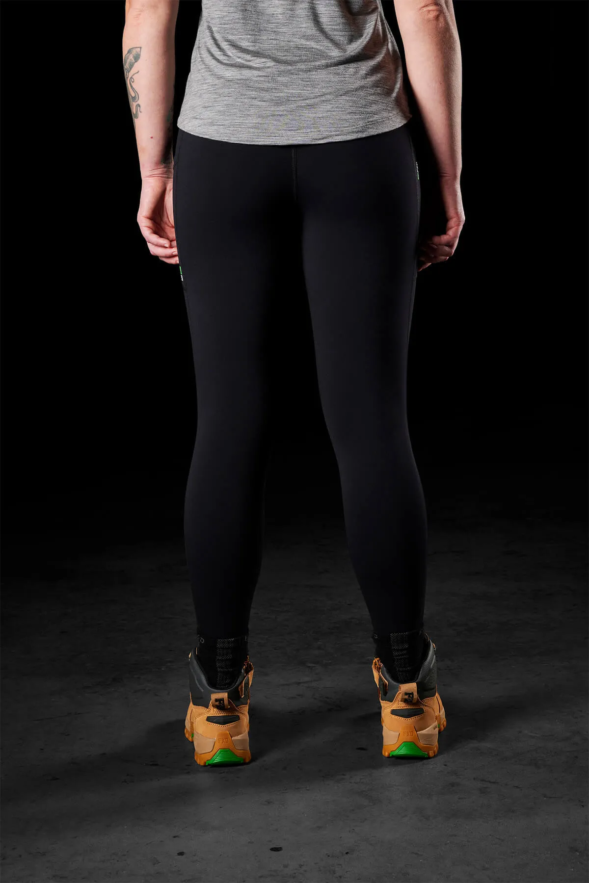 FXD Womens WP-9W