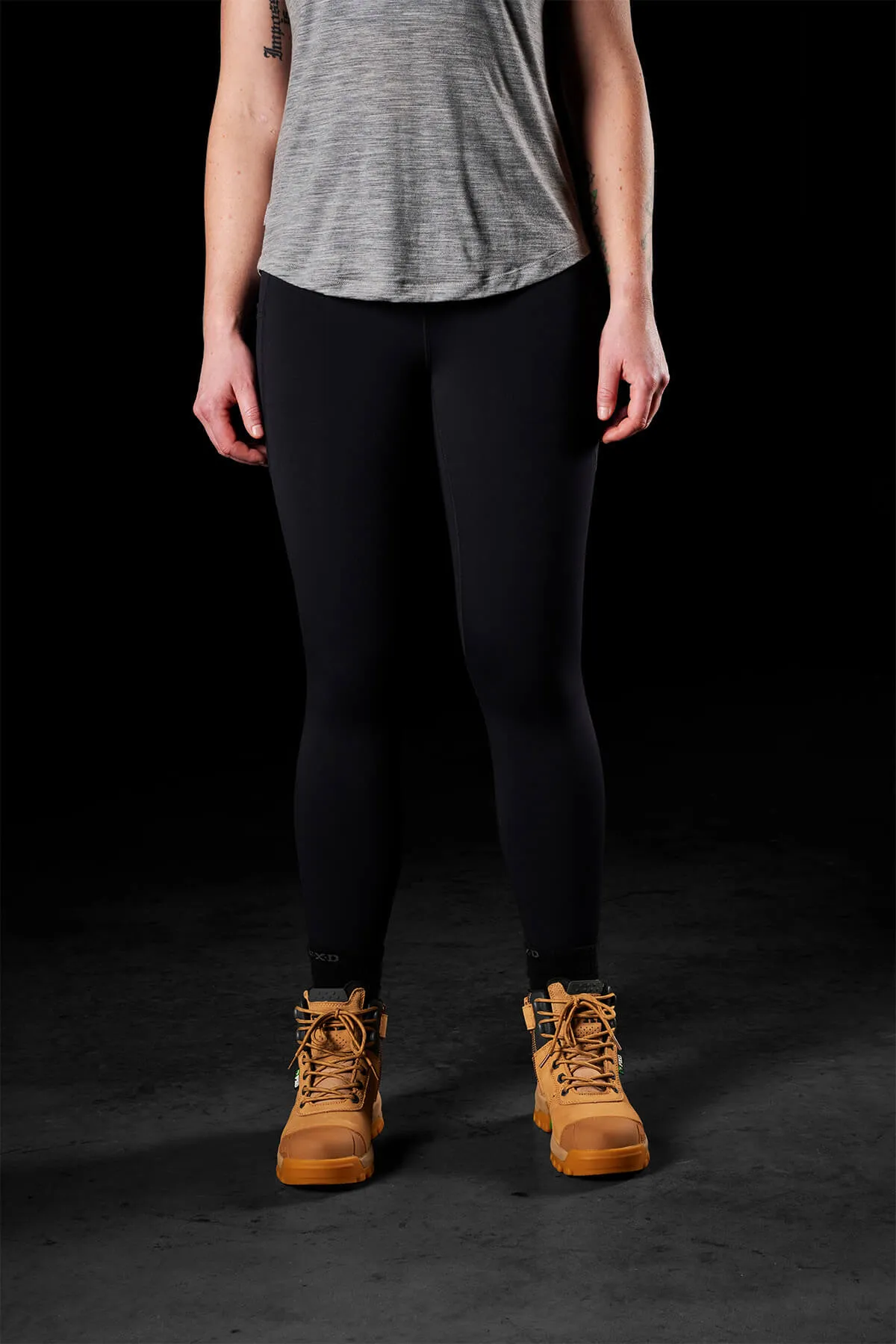 FXD Womens WP-9W
