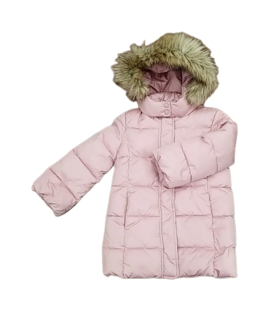 Gap Puffer Parka - x-small/4-5