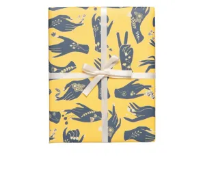 Gift Wrap : Show Of Hands