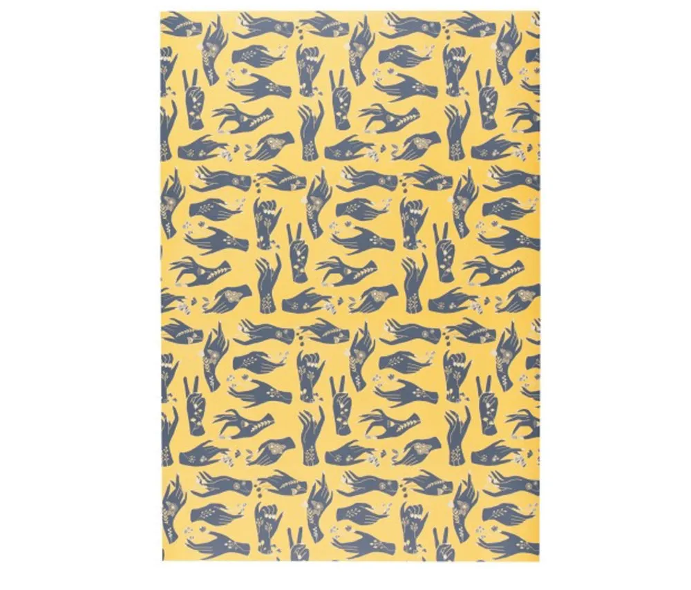 Gift Wrap : Show Of Hands