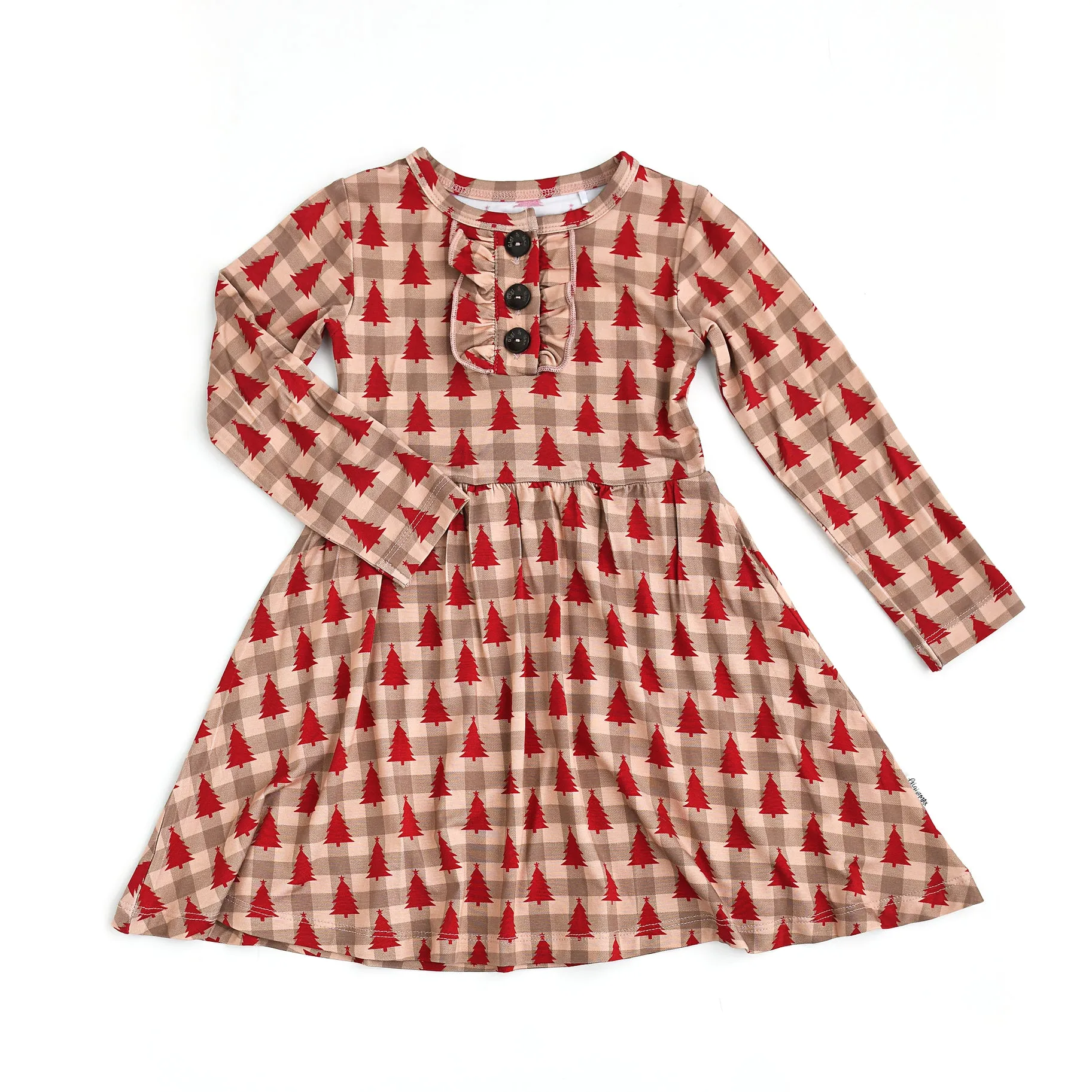Gigi and Max Francis Ruffle Tutu Dress