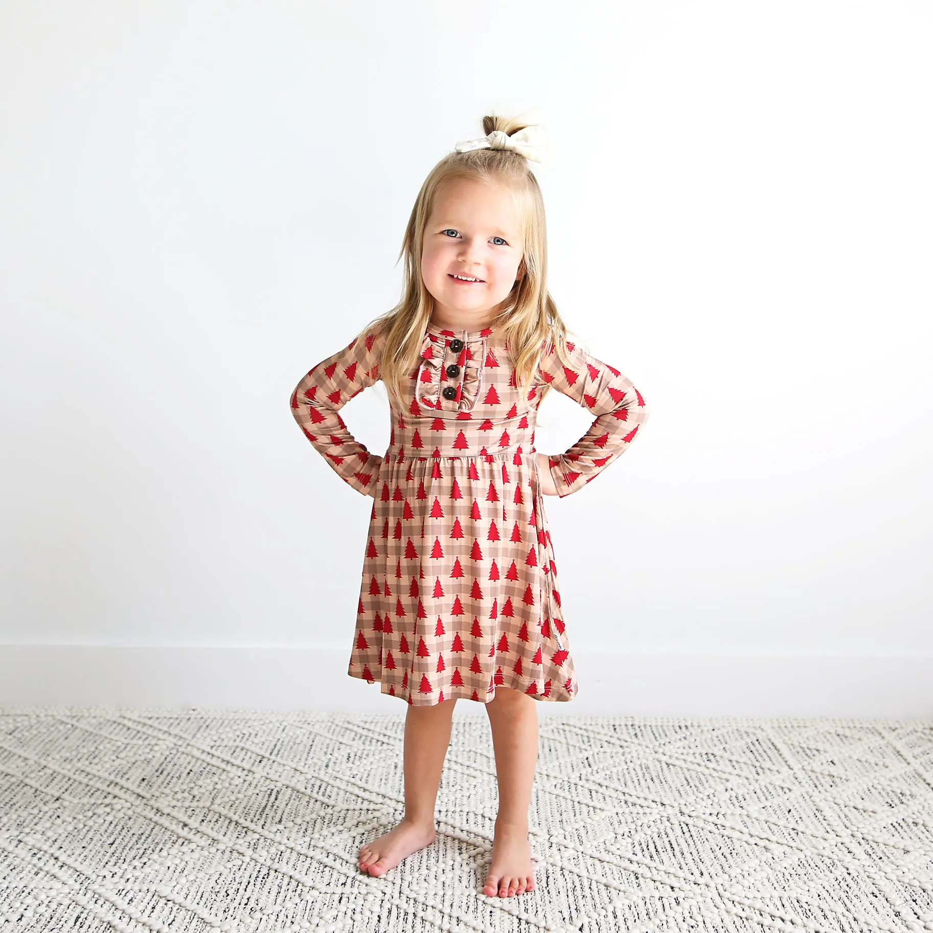 Gigi and Max Francis Ruffle Tutu Dress