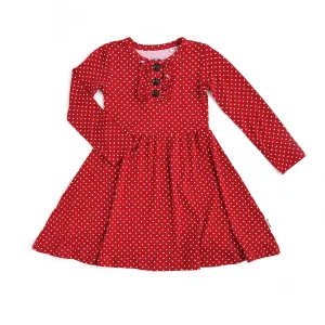 Gigi and Max Ivy Ruffle Tutu Dress