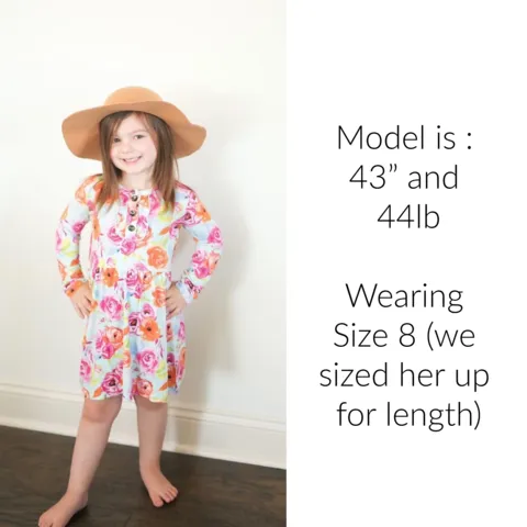 Gigi and Max Lisa Rainbow Leopard Tutu Dress