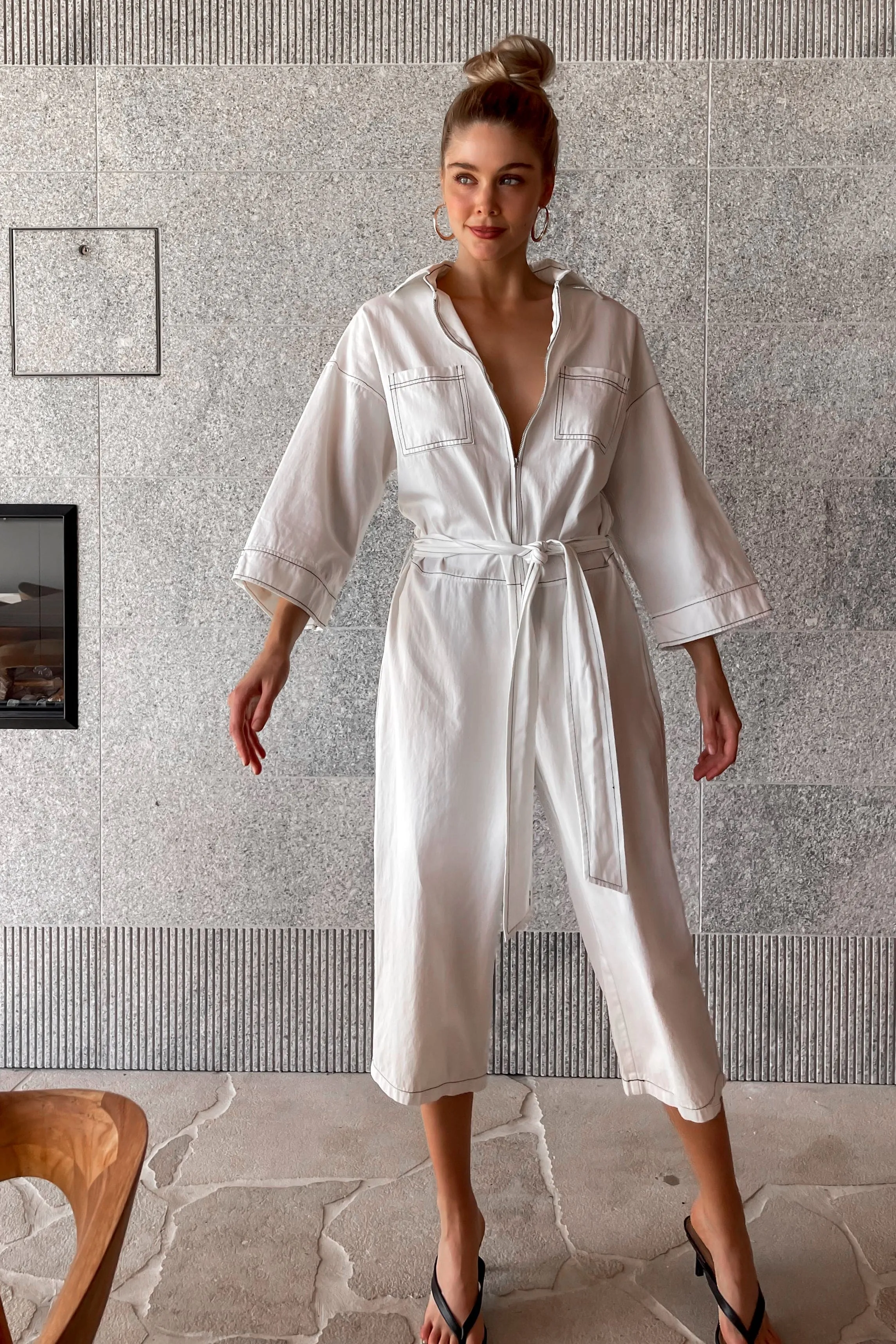Giverny Jumpsuit