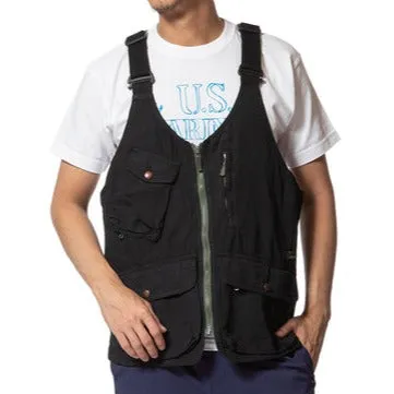 GOHEMP | ゴーヘンプ　HEMP UTILITY VEST