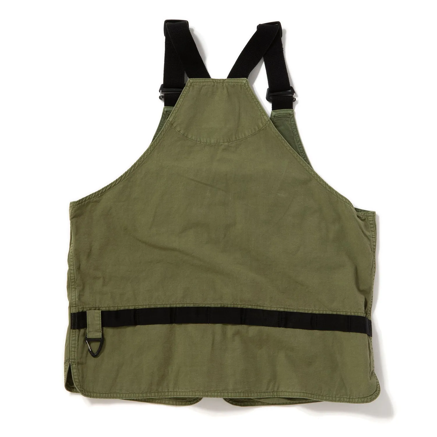 GOHEMP | ゴーヘンプ　HEMP UTILITY VEST