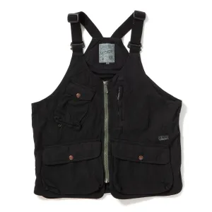 GOHEMP | ゴーヘンプ　HEMP UTILITY VEST