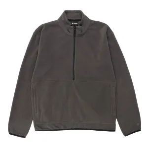 Goldwin Polartec Zip Pullover Dark Olive GL33318