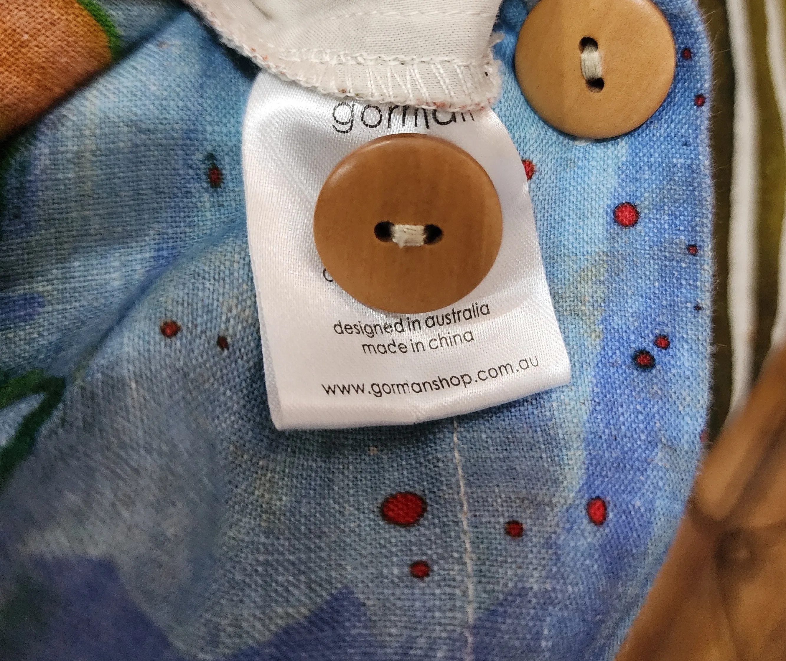 Gorman   Kindah Khalidy linen playsuit size 6, easily fits 8