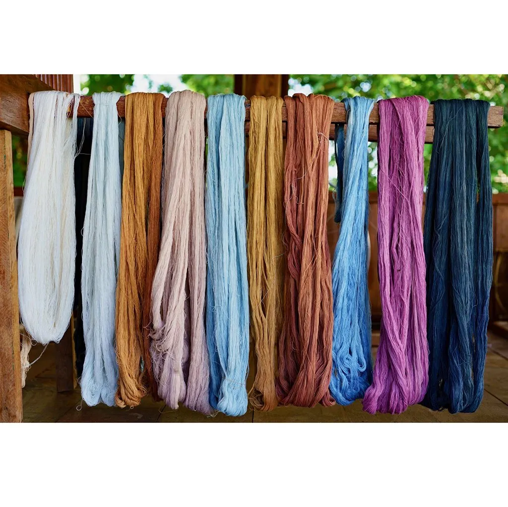 Gray Organic Cotton Gauze Scarf