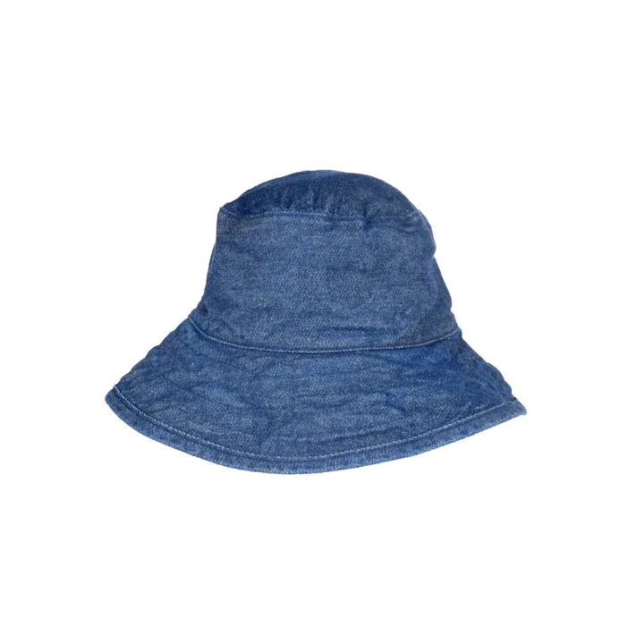 HA - Washed Cotton Crusher | Dark Denim