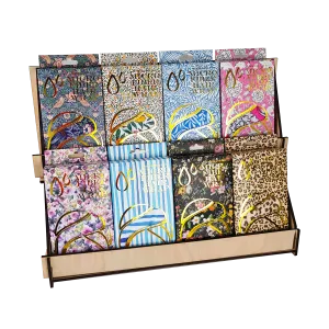 Hair Wraps Set Up