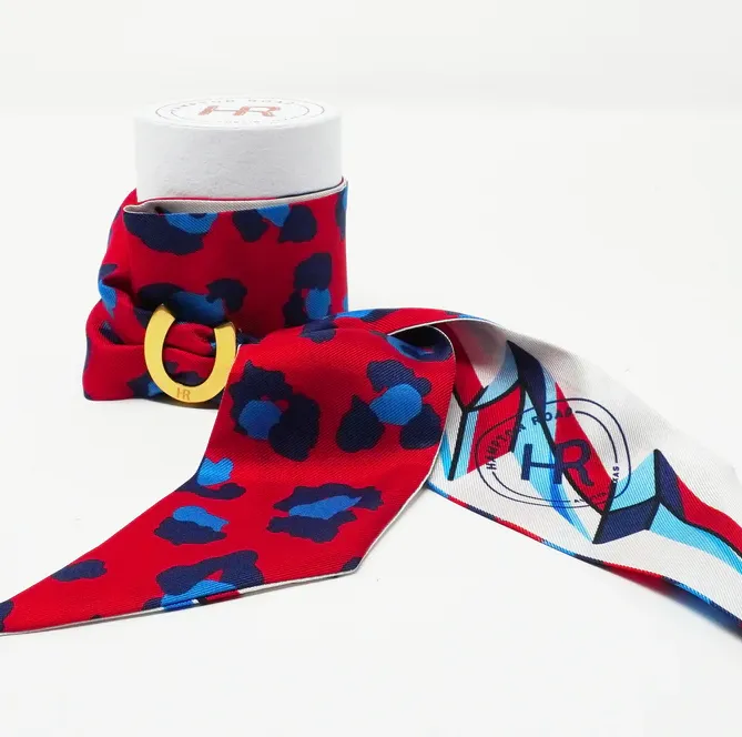Hampton Road Rebel Rebel Twilly Set