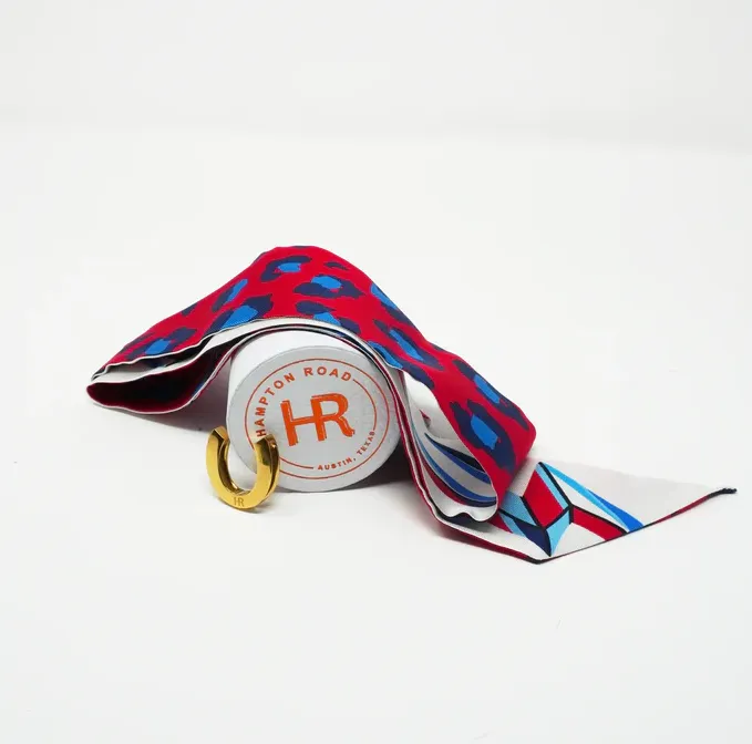 Hampton Road Rebel Rebel Twilly Set