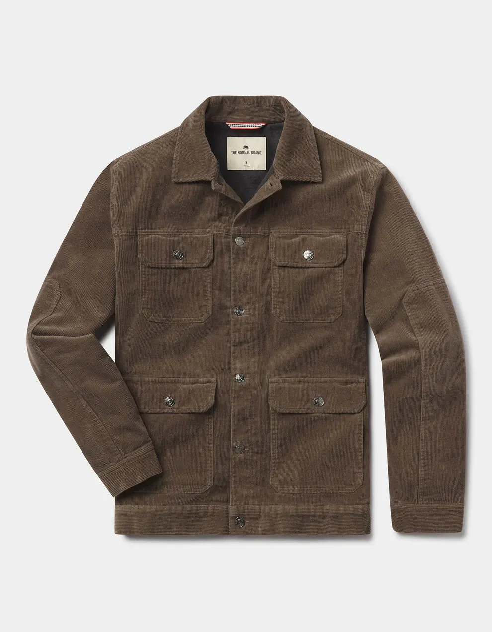 HAWTHORNE CORD JACKET 111824