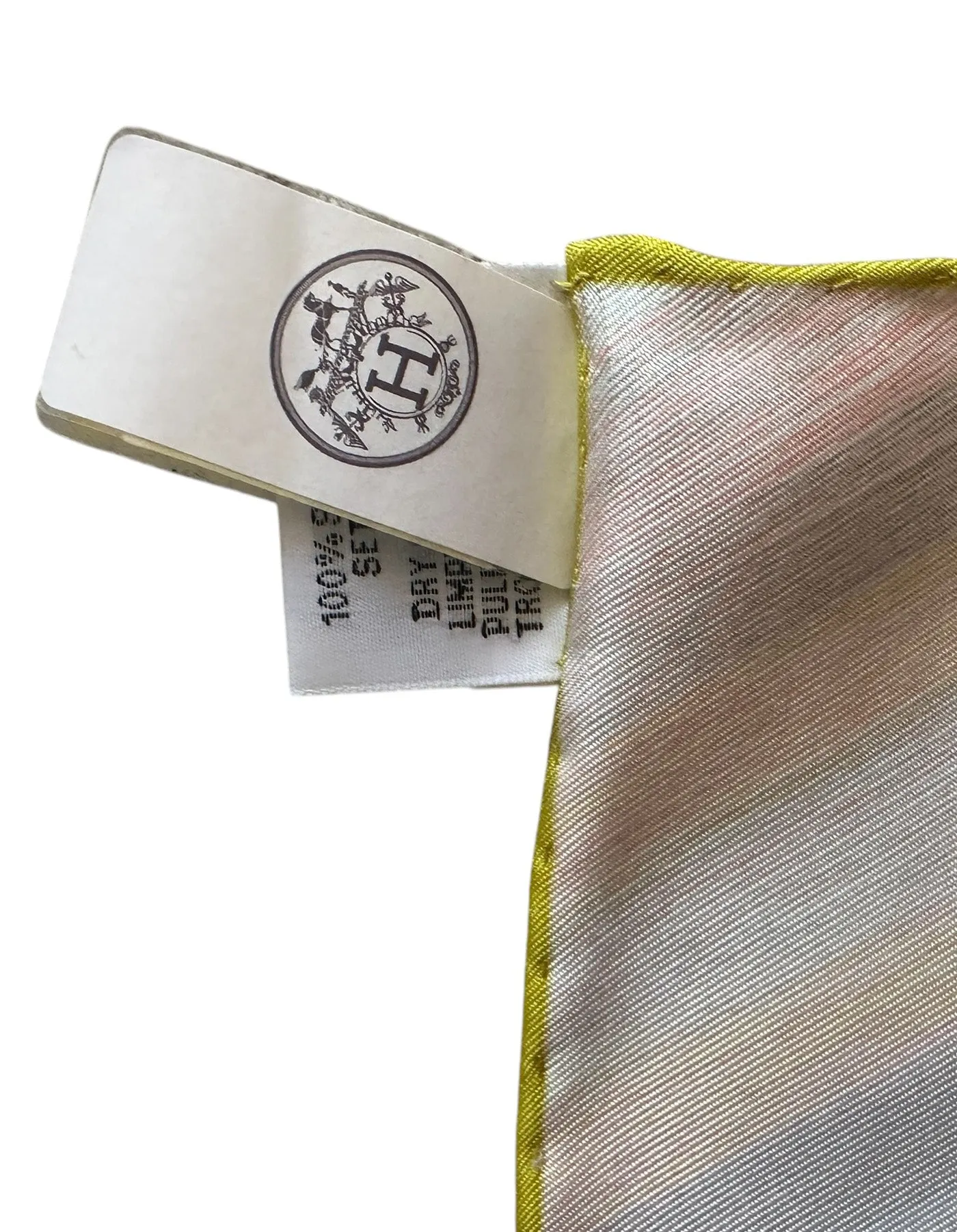 Hermes NEW Le Chat Carre 90cm Silk Scarf
