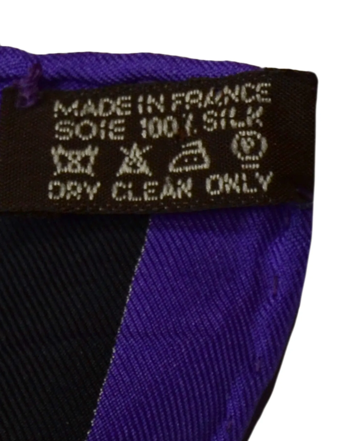 Hermes Purple/Multi Carre Spinnakers 90cm Silk Scarf