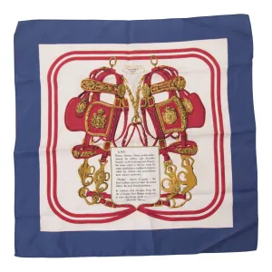Hermès "Brides de Gala" Silk Scarf
