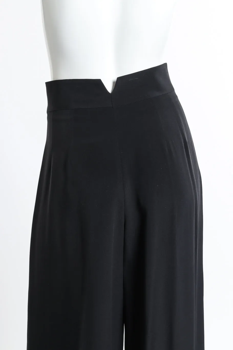 High Waisted Wide Leg Pants