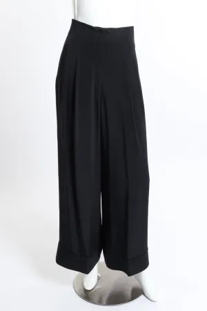 High Waisted Wide Leg Pants