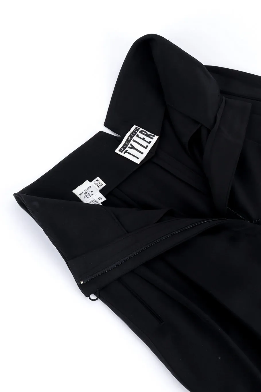 High Waisted Wide Leg Pants