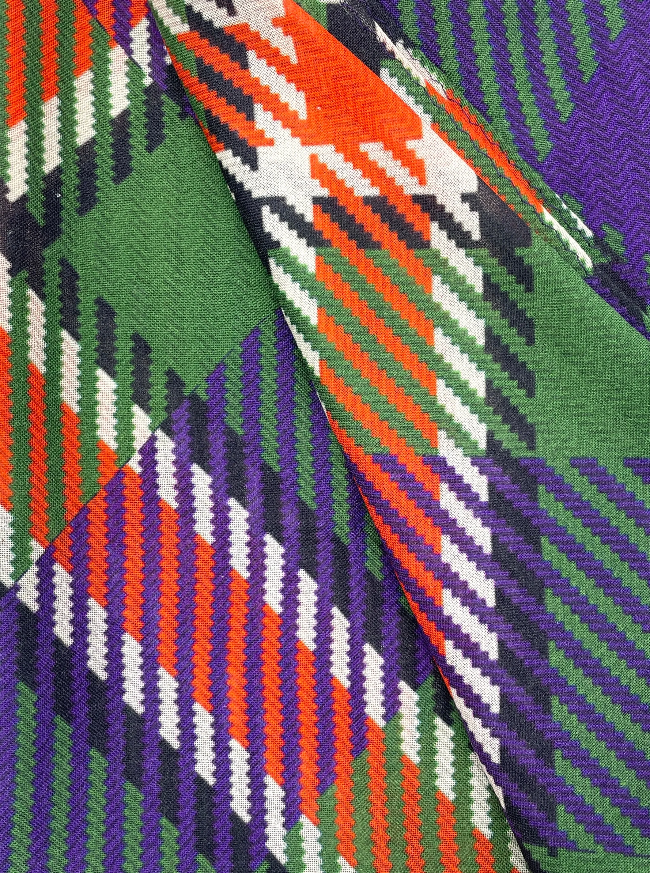 Hobart and William Smith Fashion Scarf