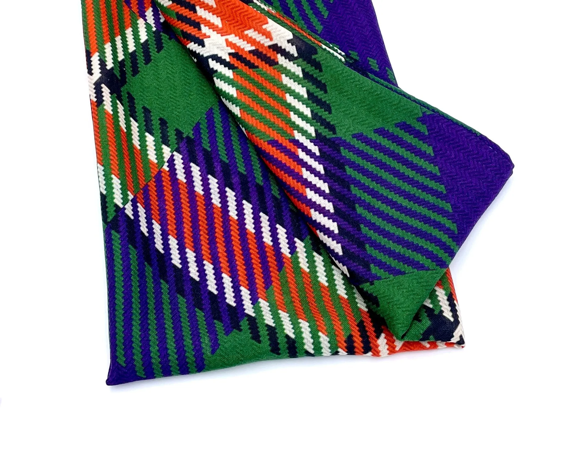 Hobart and William Smith Fashion Scarf