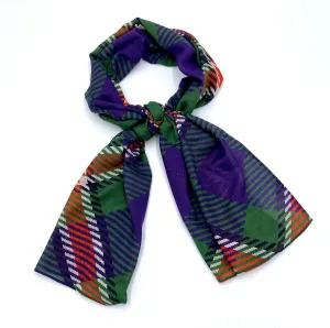 Hobart and William Smith Fashion Scarf