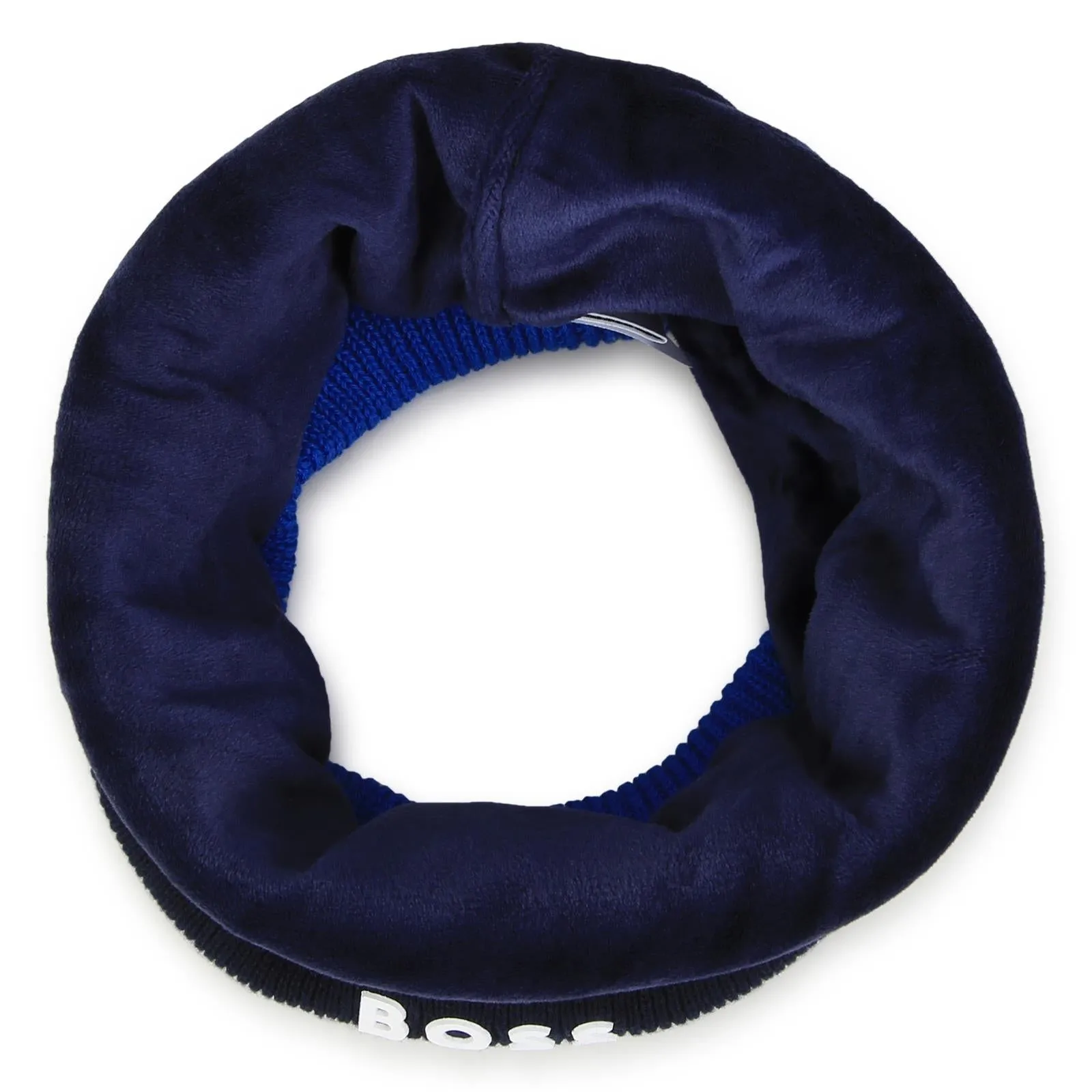 Hugo Boss Baby Boys Navy Snood