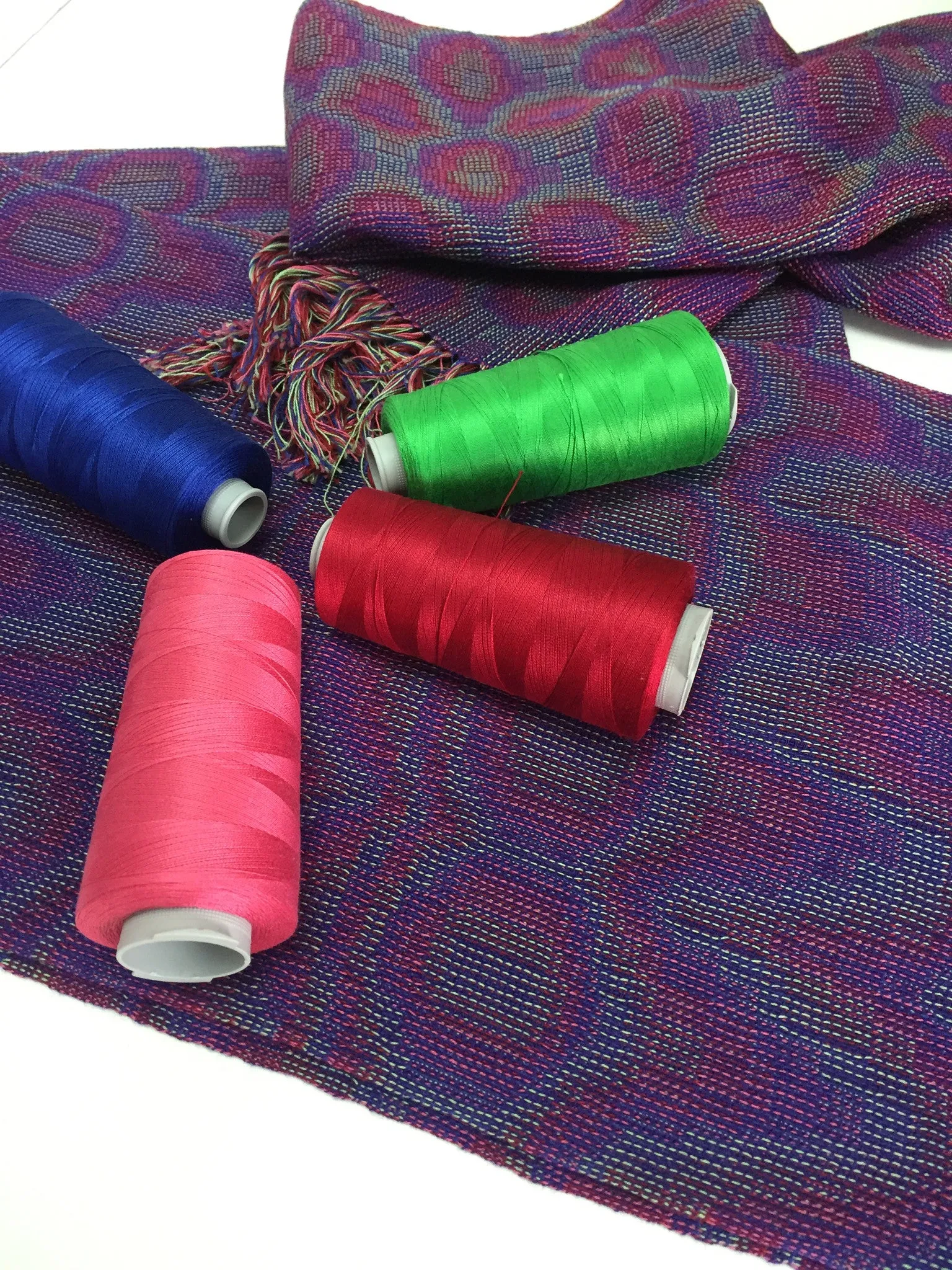 Iridescent Scarf Kit at Convergence