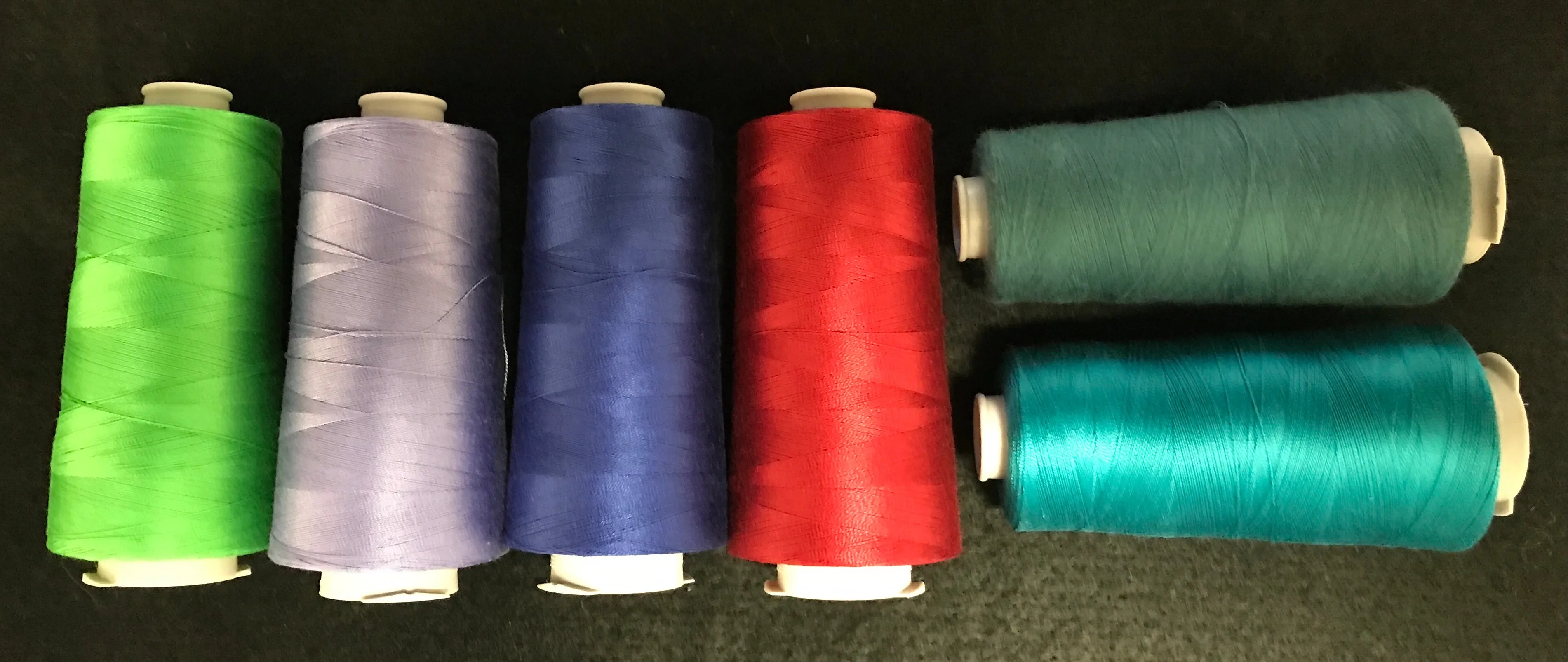 Iridescent Scarf Kit