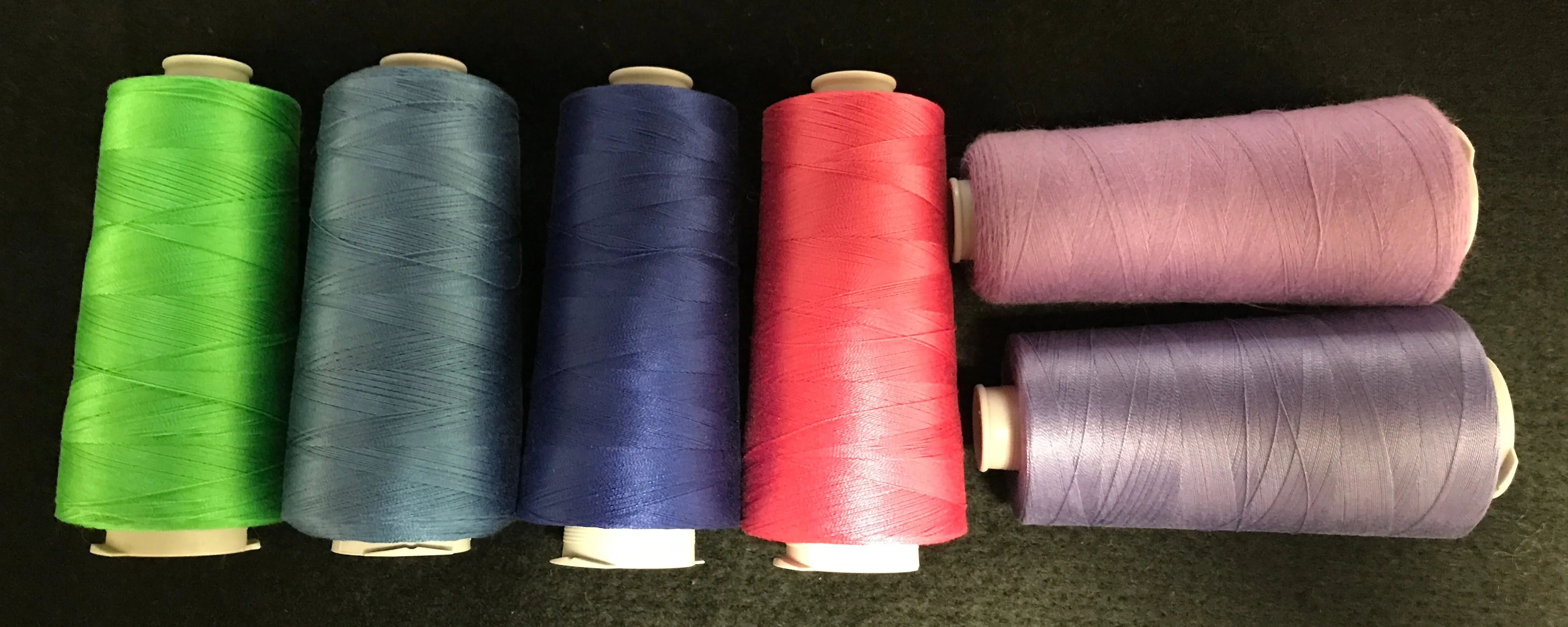 Iridescent Scarf Kit