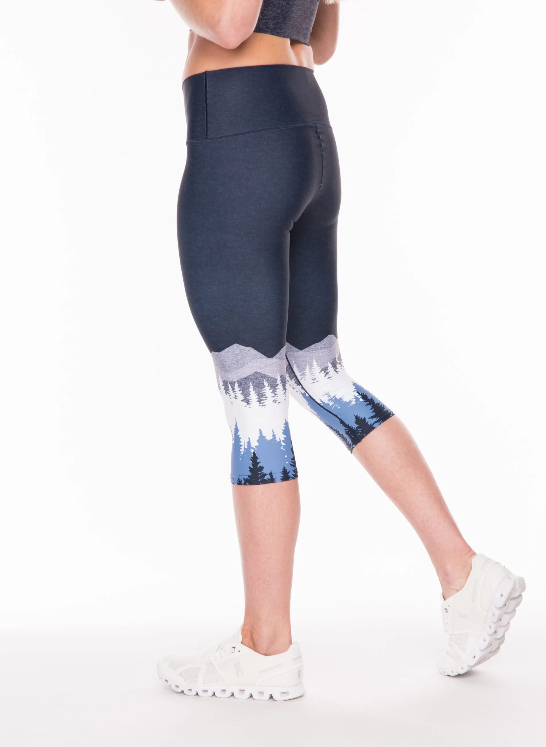 Iron Summit Capris *FINAL SALE*