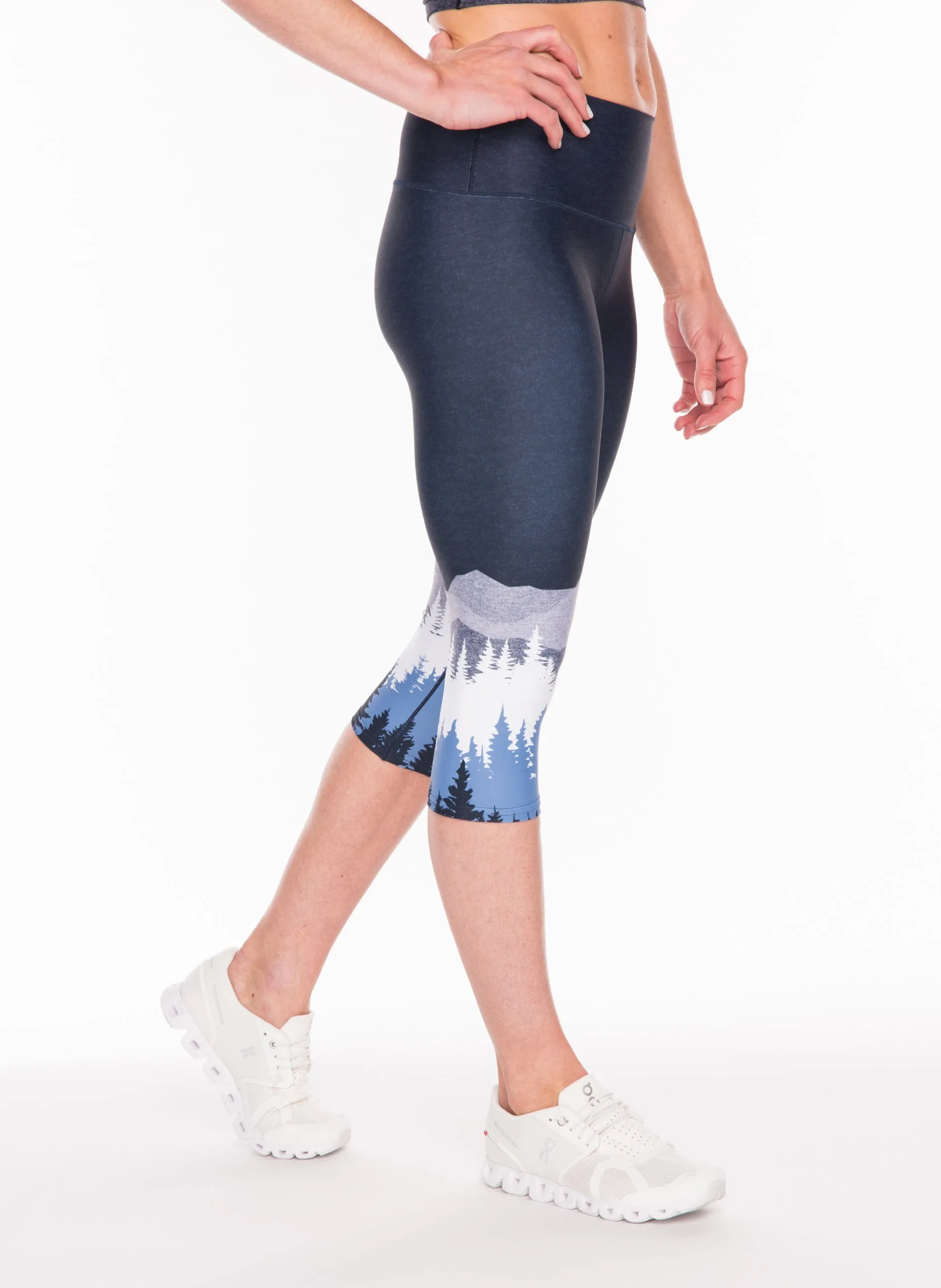Iron Summit Capris *FINAL SALE*