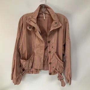 Jacket Utility By Free People  Size: Xs