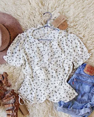 J'Adore Wrap Top