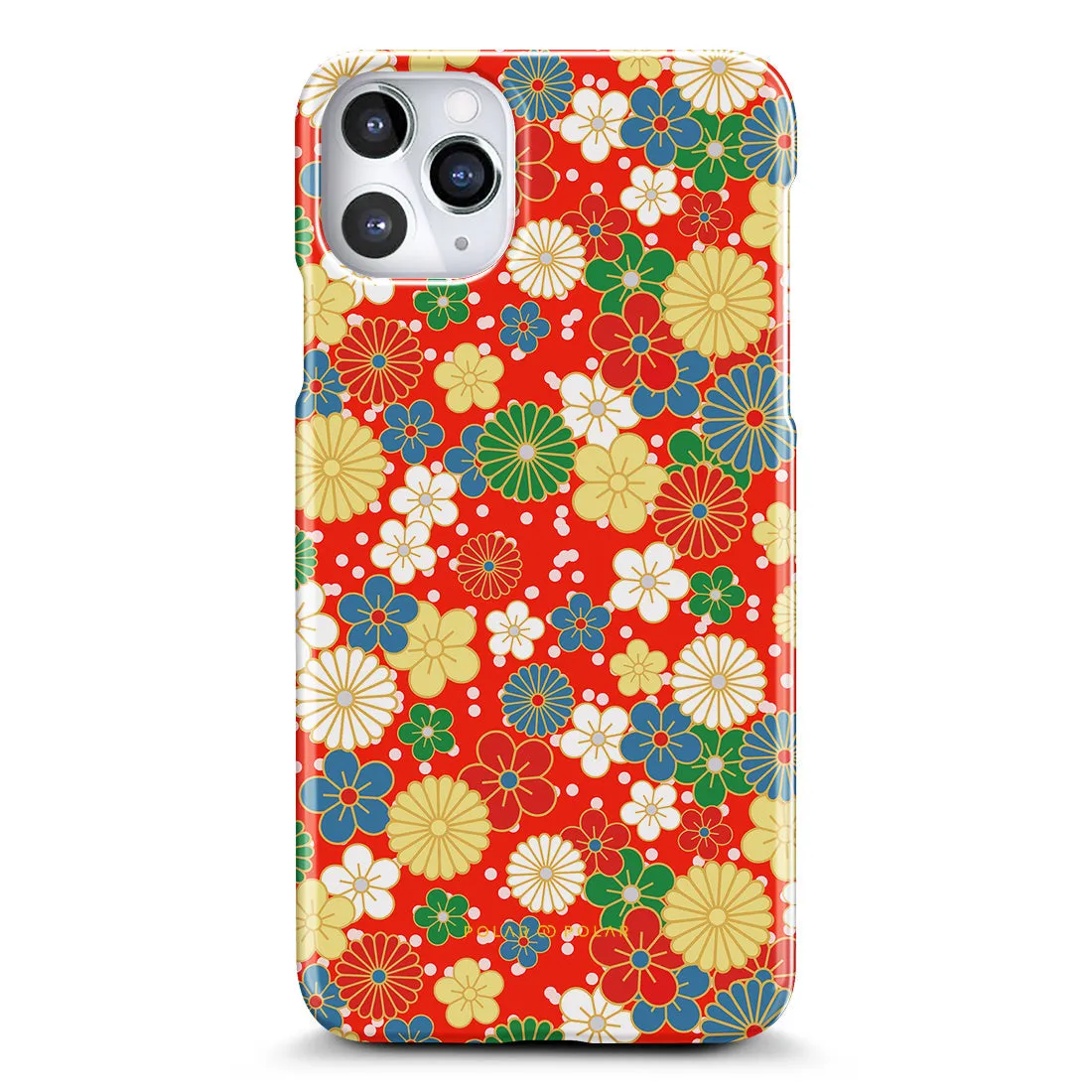 Japan Blossoms Custom - iPhone 11 Pro Max Case