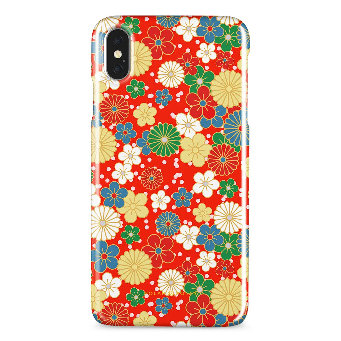 Japan Blossoms Custom - iPhone XS Max Case