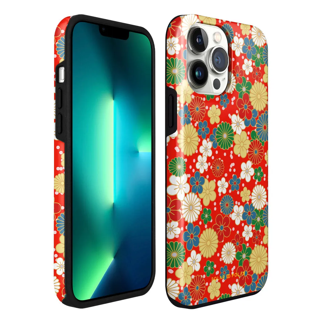 Japan Blossoms - iPhone 13 Pro Max Case