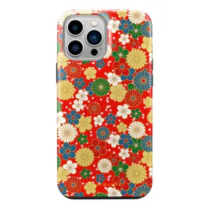 Japan Blossoms - iPhone 13 Pro Max Case