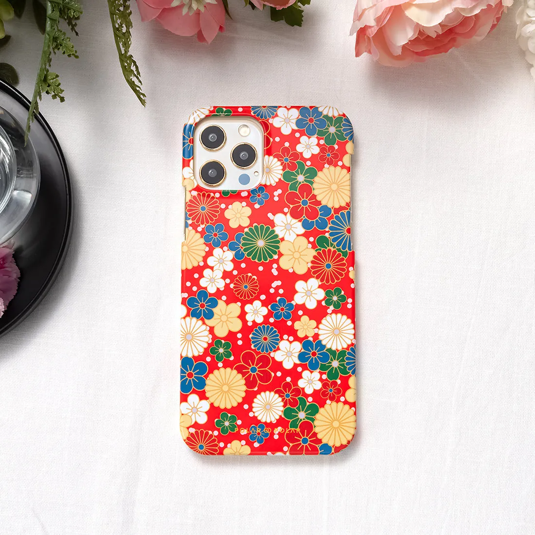 Japan Blossoms - iPhone 13 Pro Max Case