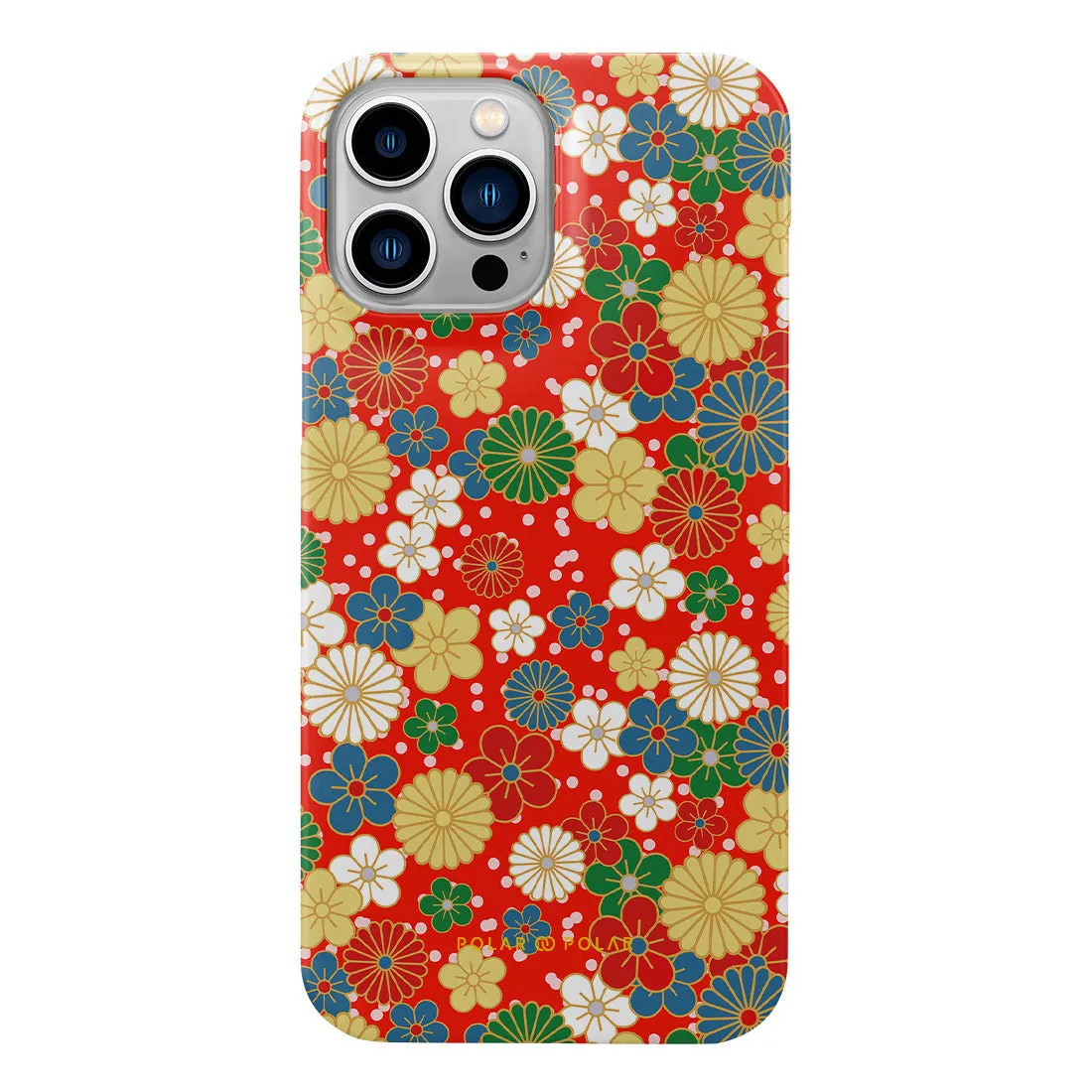 Japan Blossoms - iPhone 13 Pro Max Case