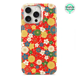 Japan Blossoms - iPhone 15 Pro Max Case