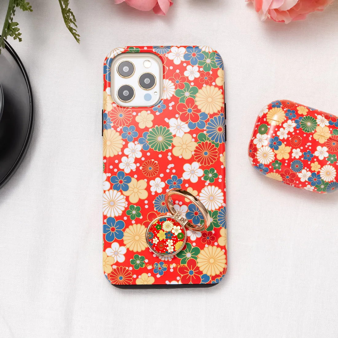 Japan Blossoms - iPhone 15 Pro Max Case